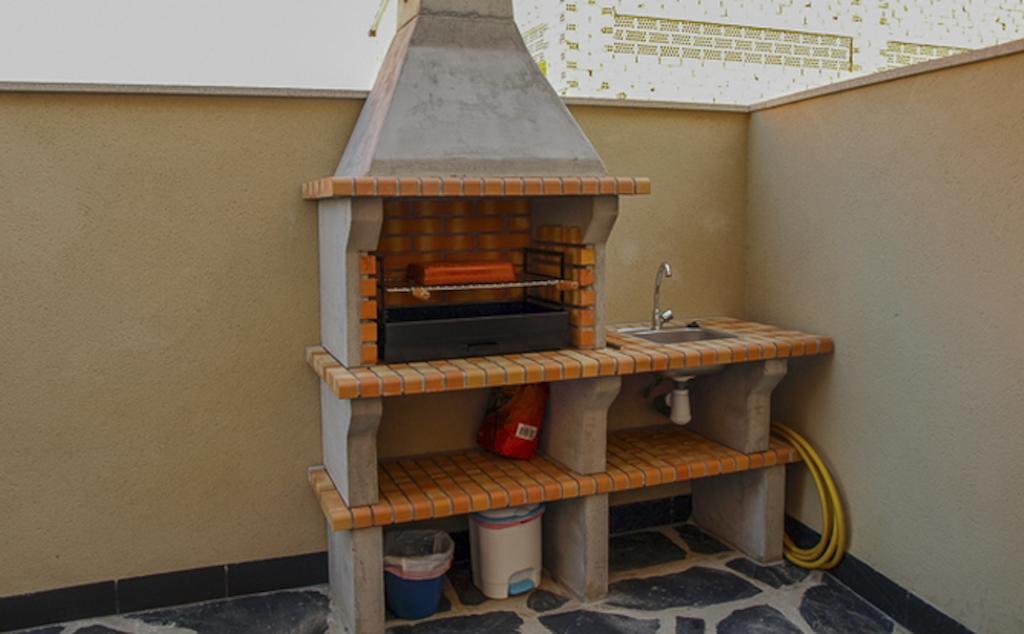 Apartamentos Rurales El Calama Zarza De Granadilla Kamer foto