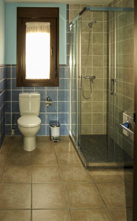 Apartamentos Rurales El Calama Zarza De Granadilla Kamer foto