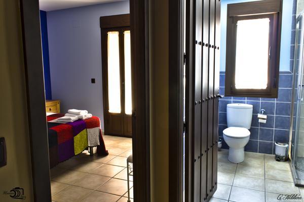 Apartamentos Rurales El Calama Zarza De Granadilla Buitenkant foto