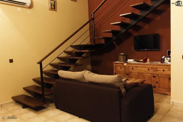 Apartamentos Rurales El Calama Zarza De Granadilla Buitenkant foto