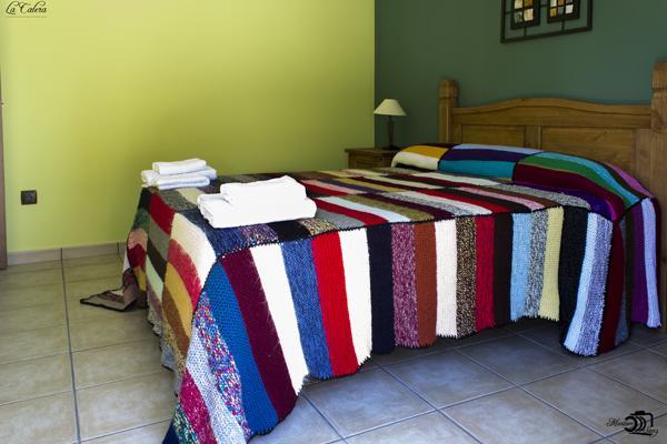 Apartamentos Rurales El Calama Zarza De Granadilla Buitenkant foto