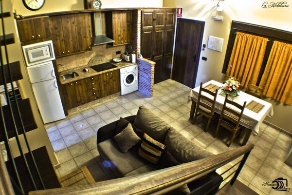 Apartamentos Rurales El Calama Zarza De Granadilla Buitenkant foto